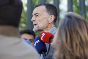 Álex Cámara - Europa Press
