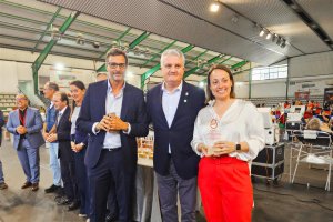 El Centro Comercial de Torrecárdenas recibe este reconocimiento
