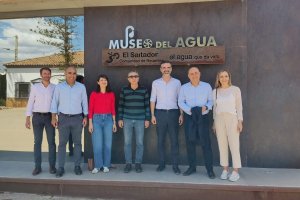 Visita al Museo del Agua