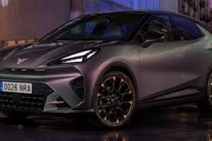 Imagen del Made in Spain Cupra Raval