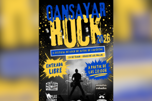 Cartel del evento.