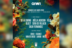 Cartel del evento.