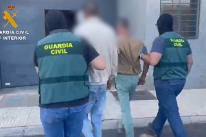 GUARDIA CIVIL