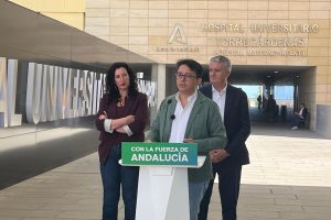 El PP pide el voto para Juanma Moreno para “seguir avanzando en una sanidad pública de calidad”