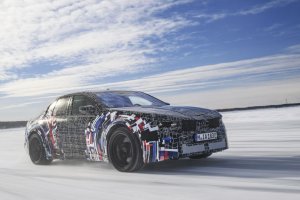Primeras imágenes del nuevo BMW M3 2027