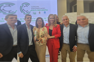 Un momento de la primera edición de los premios el año pasado.