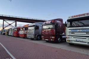 Imagen de la Tronada Pegaso Troner.