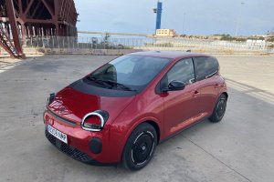 Una mirada agradable la que ofrece el Twingo 2026
