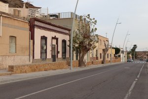 Rioja, junto al Andarax, ha sido históricamente un granero de votos para la izquierda.