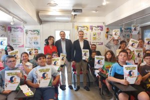 Segurit@ enseñará a más de 450 escolares almerienses cómo detectar y prevenir riesgos y accidentes.