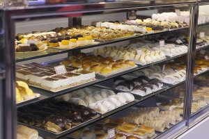 El chinito de Almería, el postre elegido como uno de los mejores del país.