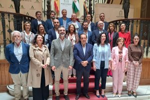 La capital almeriense, tercer municipio en extensión agrícola de la provincia y capital mundial del tomate, acoge por primera vez una sesión del máximo órgano ejecutivo de la organización agraria