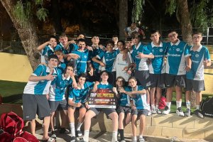 Cajamar Urci Almería cierra la fase de grupos con una victoria de enorme mérito.