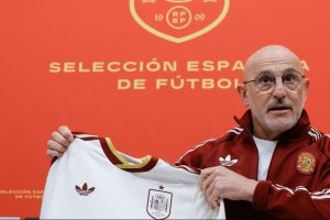 El seleccionador de España.