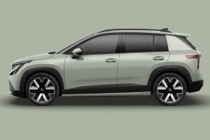 El Škoda Epiq es el modelo 100% eléctrico más asequible de la marca.