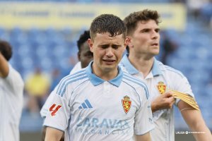 Empate ante un candidato al ascenso y descenso a la 1ª RFEF.