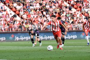 Un futbolista que debe ser clave para llevar a la UDA a Primera División.