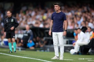 Pablo Hernández, el entrenador del Castellón, fue protagonista el domingo por la noche en el ‘Carrusel Canalla’ de la Cadena SER.