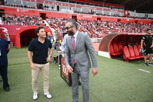 Rubi y El Assy no han perdido esa complicidad que lleva al éxito.