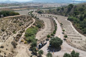 Las obras ya han comenzado en el espectacular complejo de Desert Springs Resort.