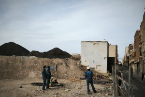 El transformador de la calle Labrador, posible origen de la avería.