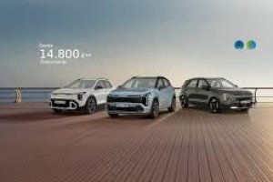 Vuelven los "10 Dias KIA" con lo mejor de su gama híbrida y eléctrica