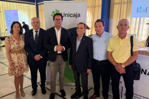 “El Ejido es hoy referente internacional de agricultura eficiente, gracias a la modernización del regadío, la innovación tecnológica y la gestión responsable”