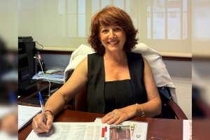 Silvia Fernández, directora comercial de Fomento del Sureste.