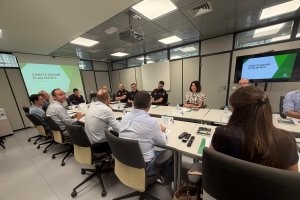 Reunión del Comité Asesor Provincial del Plan Infoca