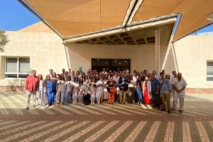 El Hospital y el Distrito Poniente dan la bienvenida a 28 nuevos residentes.