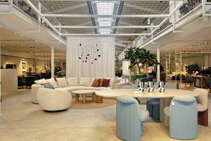 Una nueva y renovada Nave 44 donde se combina diseño, asesoramiento especializado y mobiliario en un mismo espacio.