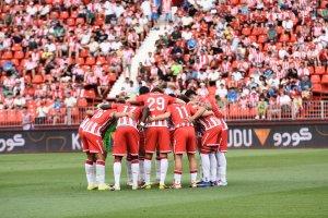 La unión equipo y afición será clave para eliminar al Castellón en el partido de vuelta de las semifinales del Play Off de ascenso a Primera División.