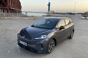 El EV Urban es un coche que te hará cambiar de opinión sobre los eléctricos