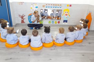 ESCUELAS INFANTILES UNIDAS - Archivo
