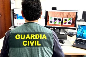 GUARDIA CIVIL