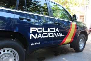 POLICÍA NACIONAL