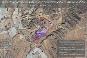 Proyecto de actuación de la CASI.