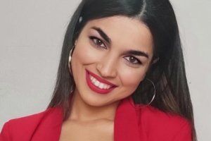 Solaima Belachquer El Attar.