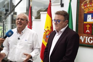 Presentación de la gala que tendrán lugar este lunes en Vícar.