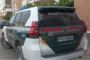 GUARDIA CIVIL - Archivo
