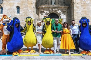 Presentación de la nueva temporada de 'El Grand Prix del verano'