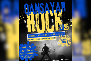 Cartel del evento.