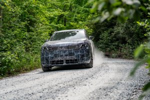 El nuevo BMW X5 ofrecerá una experiencia de conducción de nueva dimensión gracias a la tecnología de la Neue Klasse.
