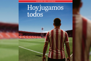 Hoy jugamos todos.