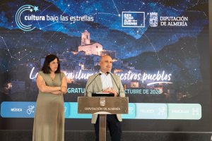 Presentación del sello provincial Identidad Almeriense.