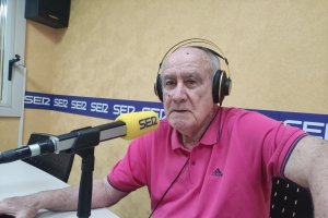 Martín Doblado en la Cadena SER.