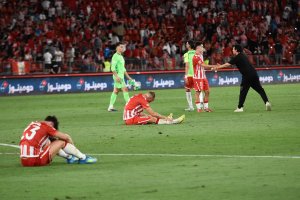 Tras la debacle toca levantarse y volver a intentar el salto a Primera.