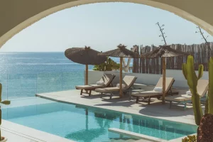 Villa Singular, uno de los establecimientos que forma parte de la marca El Cabo Singular.