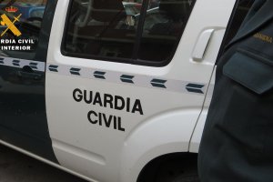 GUARDIA CIVIL - Archivo