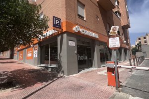 Nueva tienda de Consum en la Avenida del Mediterráneo de Almería.